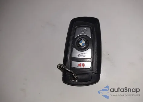 2013 BMW 535I xDrive from USA, damaged, VIN WBAFU7C58DDU77012